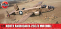 Airfix 1:72 North American B-25C/D Mitchell Model Kit Skill Level 3 - A06015A