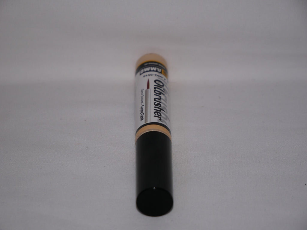 Ammo By Mig Jimenez Sunny Flesh Oilbrusher With Fine Brush Applicator A.MIG-3518