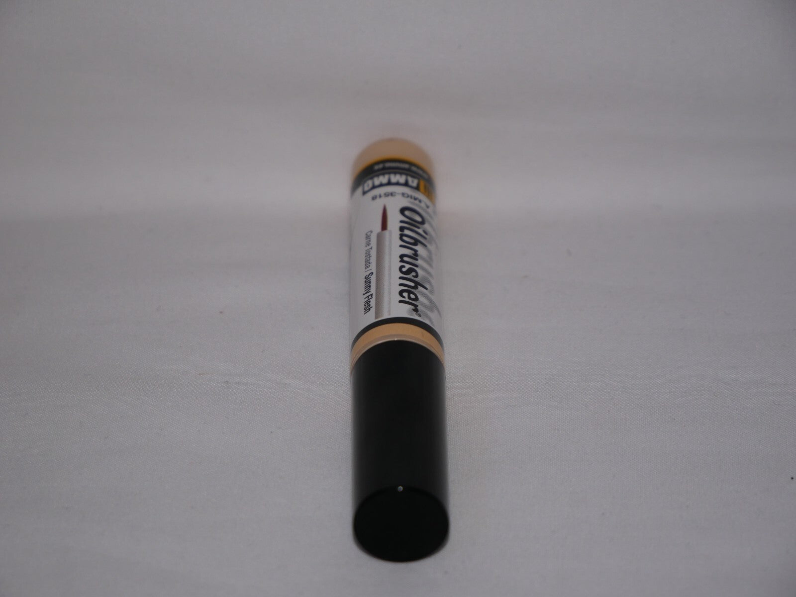 Ammo By Mig Jimenez Sunny Flesh Oilbrusher With Fine Brush Applicator A.MIG-3518