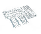 Eduard 1:48 Scale WWII Messerschmitt Bf 109F-2 Weekend Edition Model Kit - 84212
