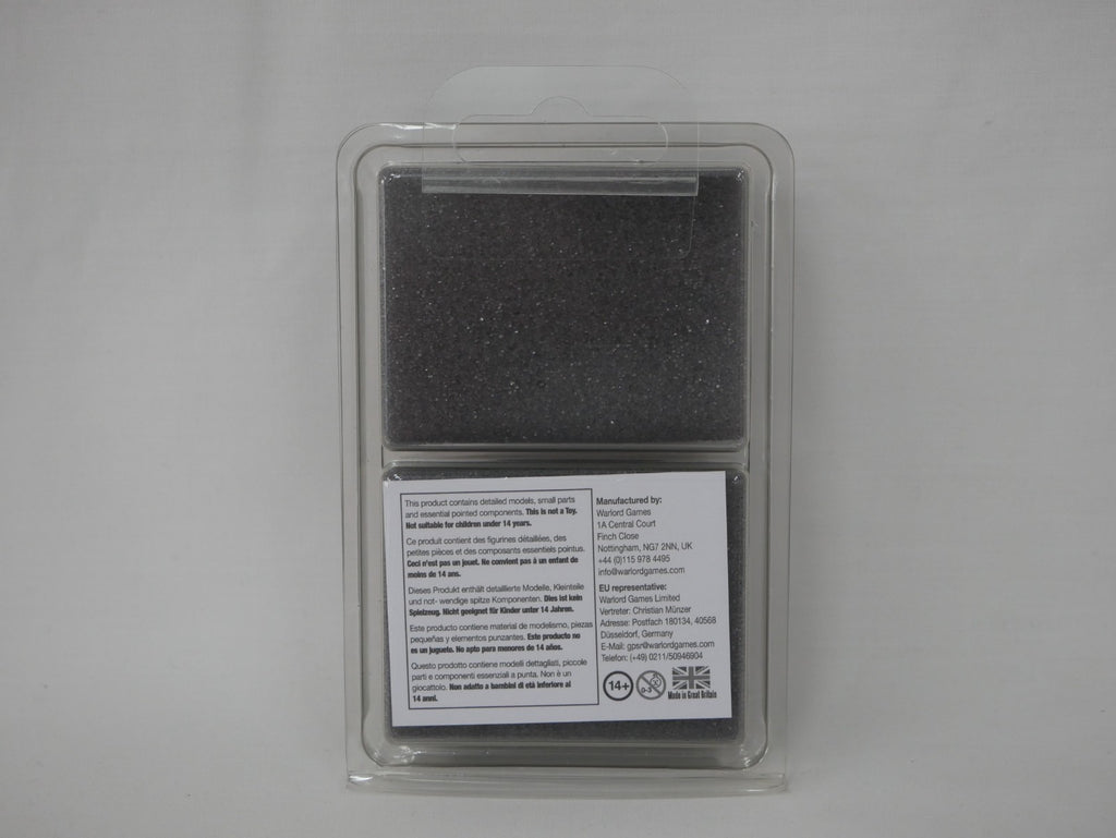 Warlord Games Bolt Action 1:56 (28mm) Scale Gurkha Platoon Commanders 403201202