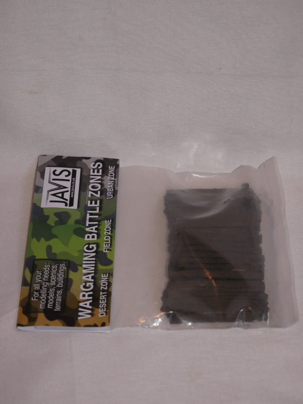 Javis Manufacturing Limited Wargaming Battle Zones Old Timber Bridge - BZTB1