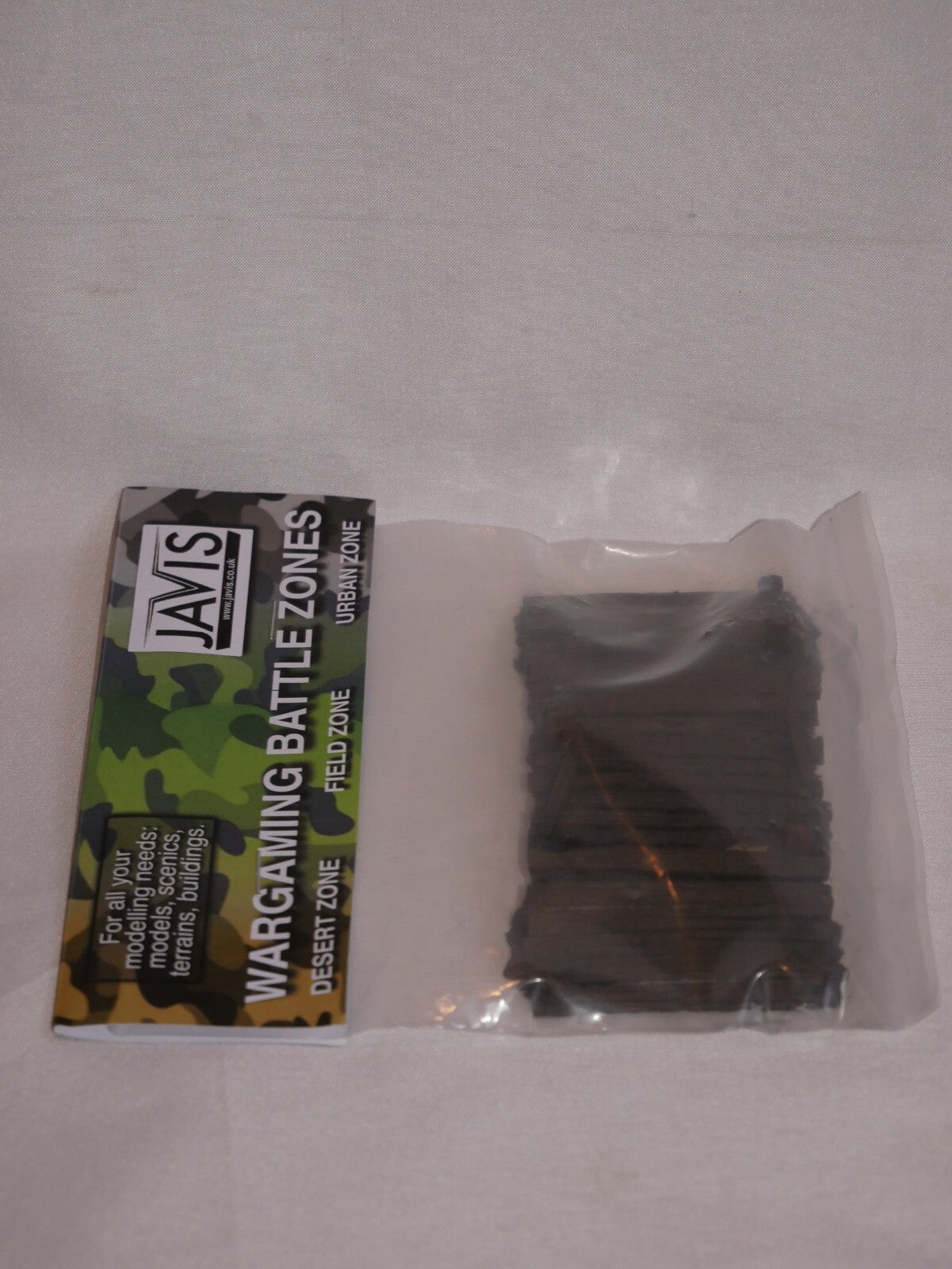 Javis Manufacturing Limited Wargaming Battle Zones Old Timber Bridge - BZTB1