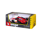 Burago 1:24 Scale Porsche 963 (No.5) Penske Motorsport WEC Hypercar - #18-28022