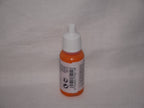 Vallejo Model Color Light Orange Acrylic 17ml/0.57 fl oz Dropper Bottle - 70.911
