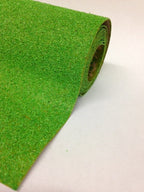 Javis scenic OO/HO No 11 Dark Meadow Green Landscape Mat 1200mm x 300mm JMAT11S