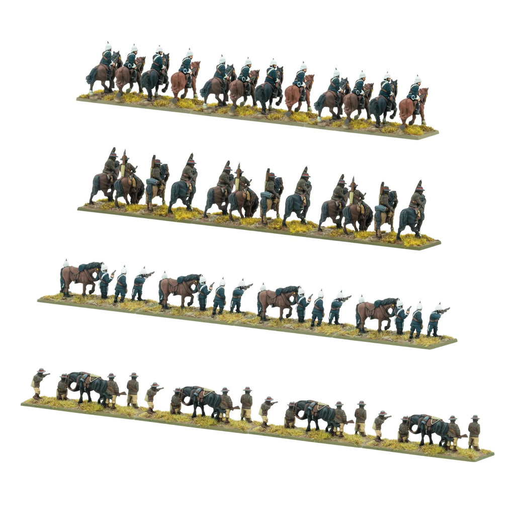 Black Powder Epic Battles 15mm Scale Zulu Isandlwana Battle Set - 312614602