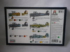 Italeri 1:72 Scale FIAT CR.42 CN Falco Night Fighter Plane Skill Level 2 - 1485