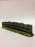 Javis "Countryside" Scenics "OO" Gauge Light Brown Sleeping Fencing PF8