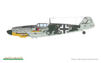 Eduard 1:48 Scale WWII Messerschmitt Bf 109G-4 Weekend Edition Model Kit - 84203