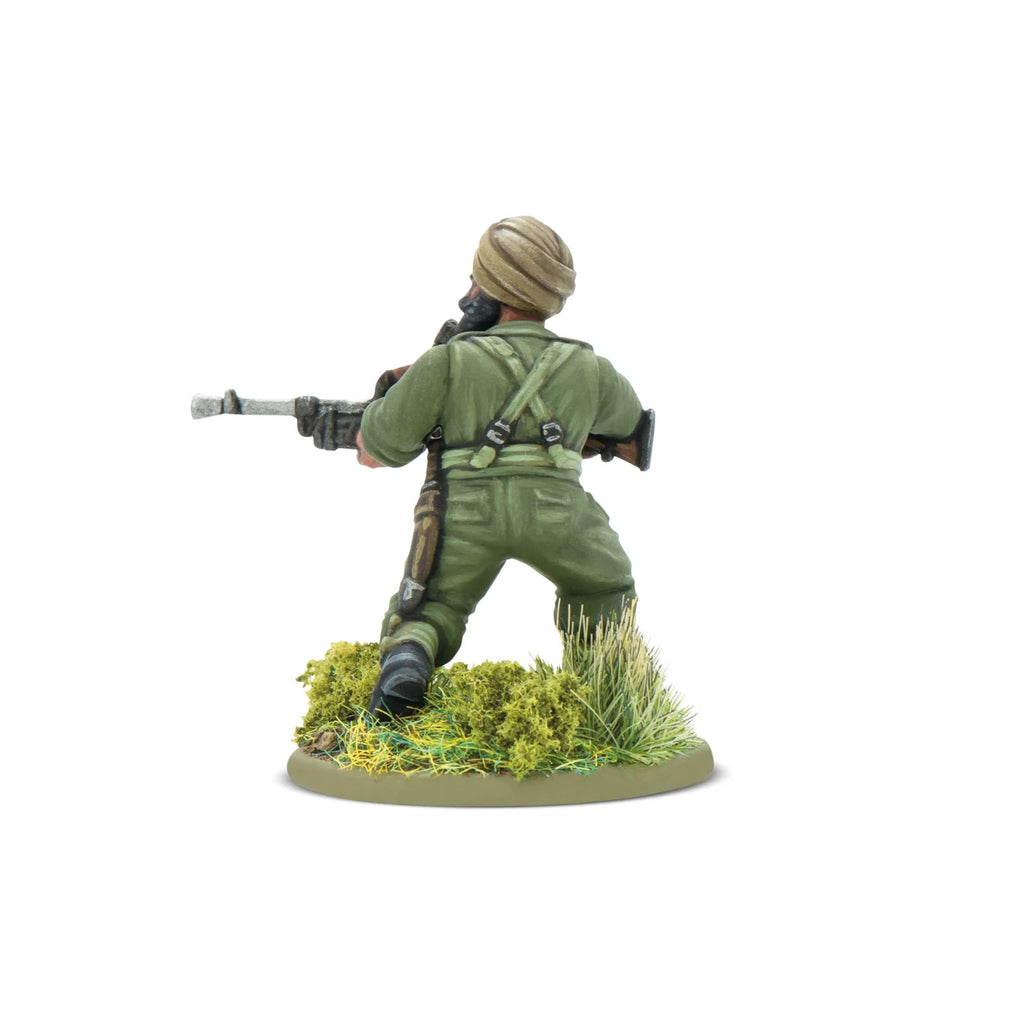 Warlord Games Bolt Action Armies Of The British Commonwealth With Special Book Miniature  - 403205801