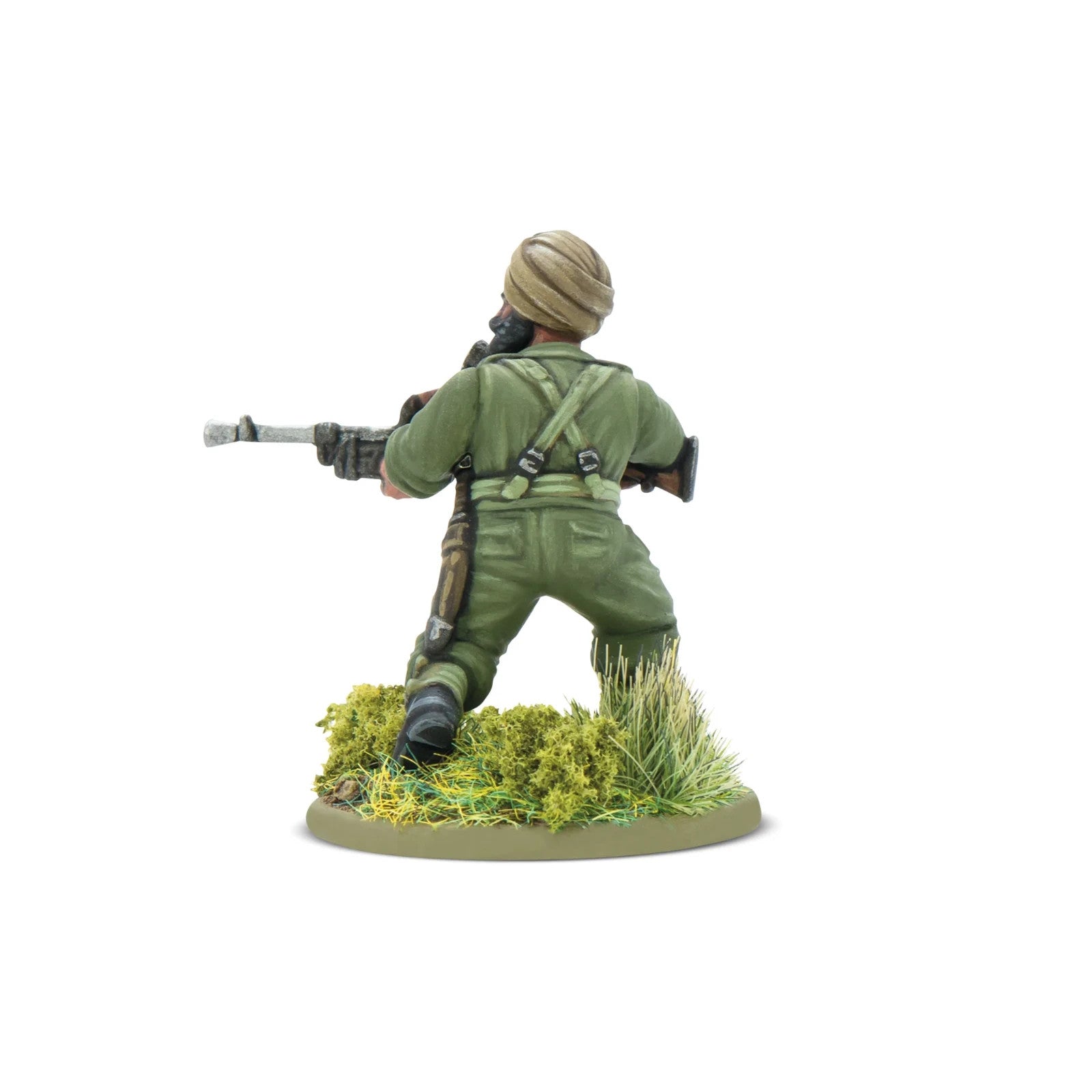 Warlord Games Bolt Action Armies Of The British Commonwealth With Special Book Miniature  - 403205801