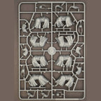 Wargames Atlantic The Barons' War 28mm Mounted Knights (1150-1320) - WAAAC004