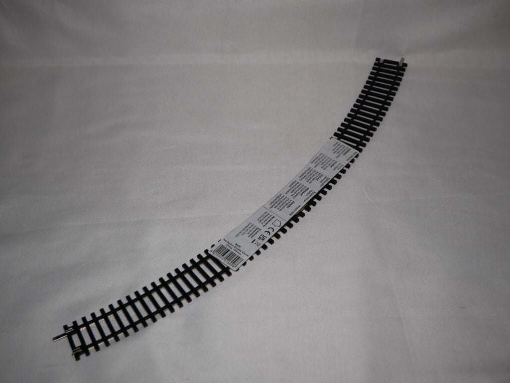 Hornby 1:76 Model Railway Track Single Piece Double Curve 45deg 3rd Radius R609