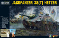 Warlord Games Bolt Action 1:56 Scale German Jagdpanzer 38(T) Hetzer - 402012020