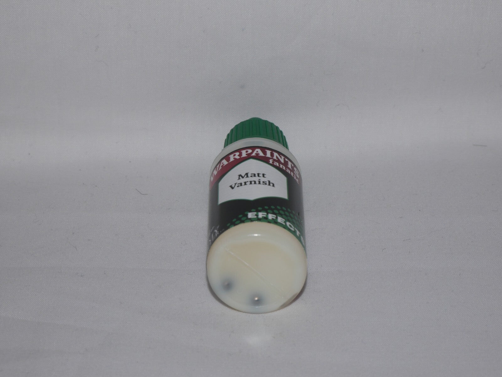 The Army Painter Warpaints Fanatic Effects Matt Varnish (18ml) Bottle - WP3174