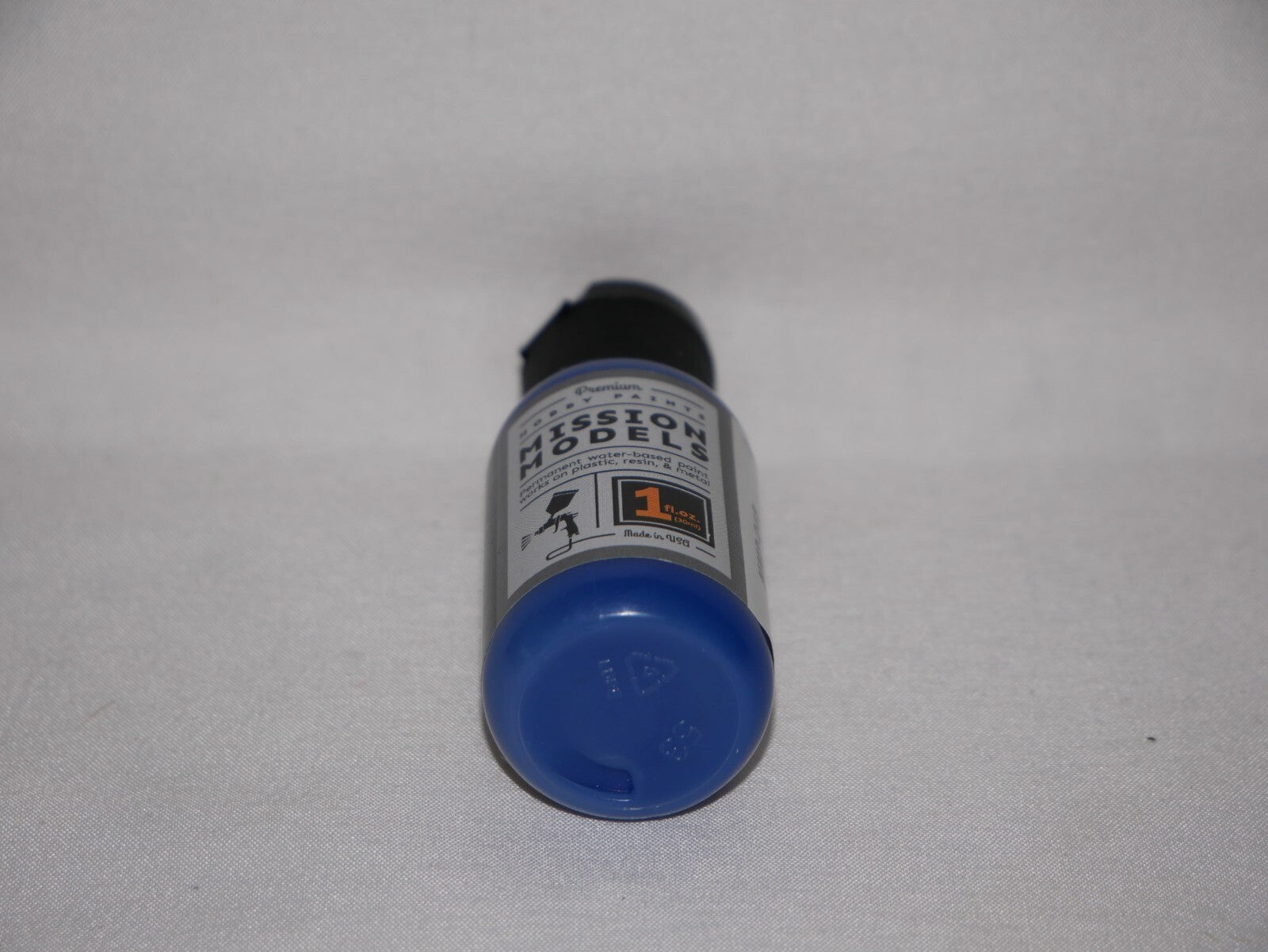 Mission Models Premium Hobby Paints Blue 30ml / 1 fl oz Bottle (MMP - 048)