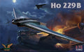 Takom Wings 1:32 Scale German Air Force Horten Ho 229B Flying Wing Bomber 32002