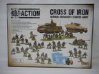 Warlord Games Bolt Action Cross Of Iron German Grenadiers Starter Army - 402012011