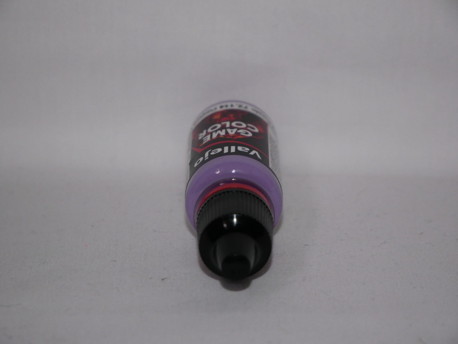 Vallejo Game Color Acrylics Lustful Purple 18ml/0.6 fl oz Dropper Bottle 72.114