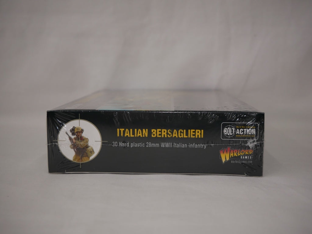 Warlord Games Bolt Action 1:56 Scale WWII Italian Bersaglieri - 402015802
