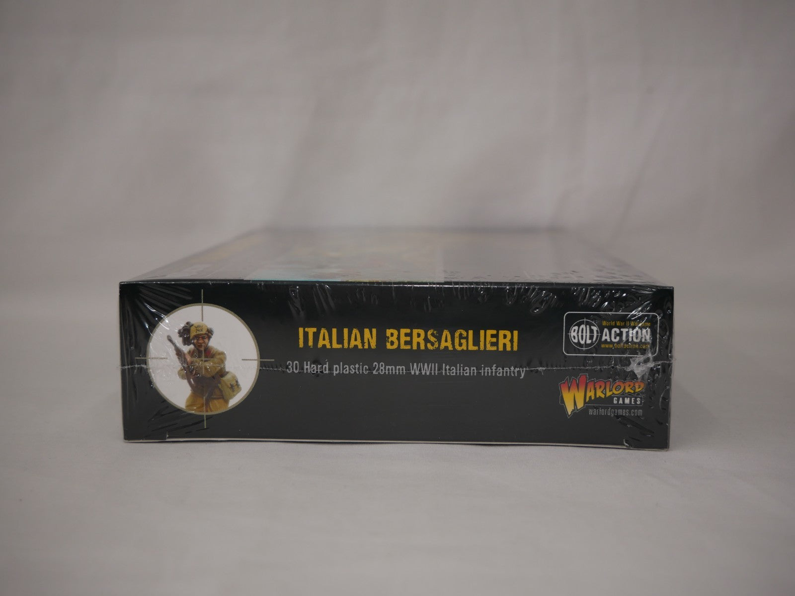 Warlord Games Bolt Action 1:56 Scale WWII Italian Bersaglieri - 402015802