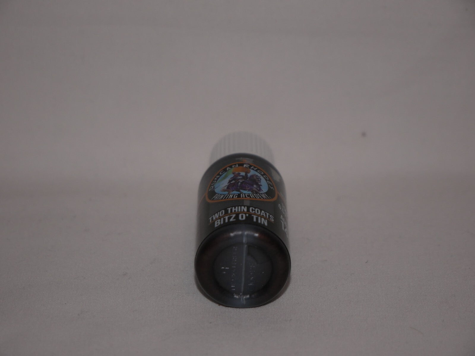 Duncan Rhodes Painting Academy 'Two Thin Coats' Bitz O' Tin 15ml Bottle - 10174