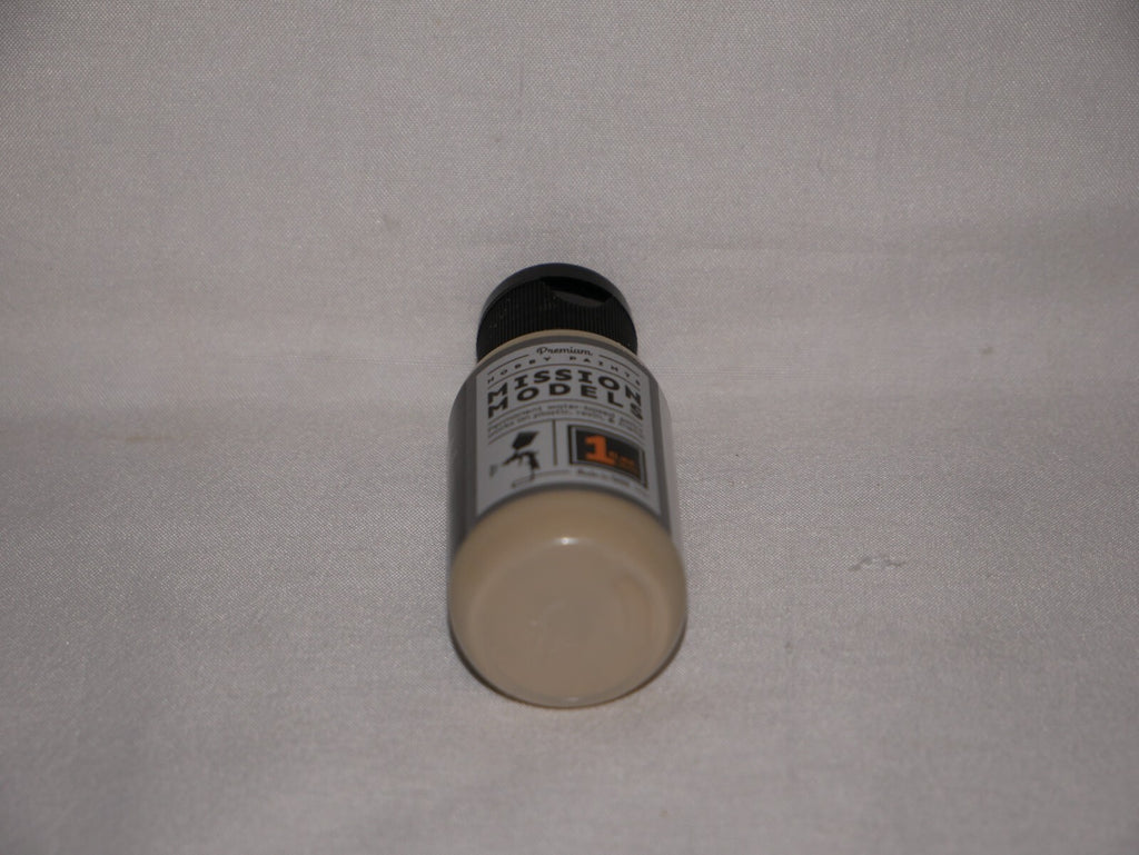 Mission Models Premium Hobby Paints Sandgrau Ral 7027 30ml Bottle (MMP - 016)