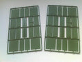 Renedra Ltd Generic Scenery & Bases Infantry Wargaming 15mm Mixed Bases - RNINF1