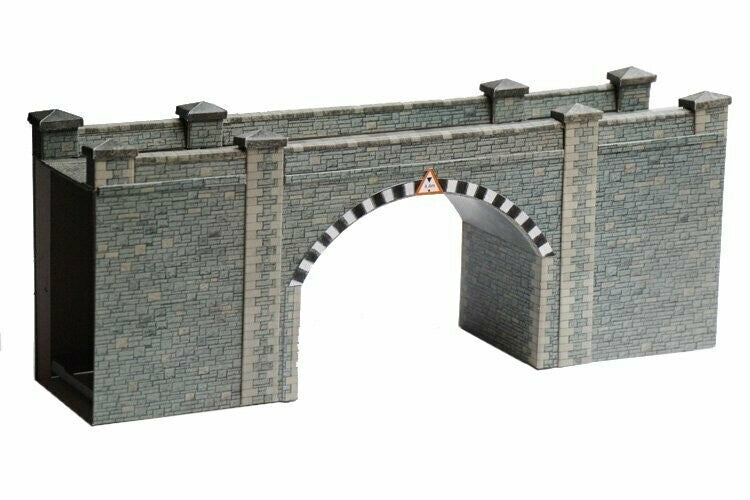 Superquick Model Kits 1:76 Scale Stone Bridge Tunnel Scaled For OO/HO - SQA16