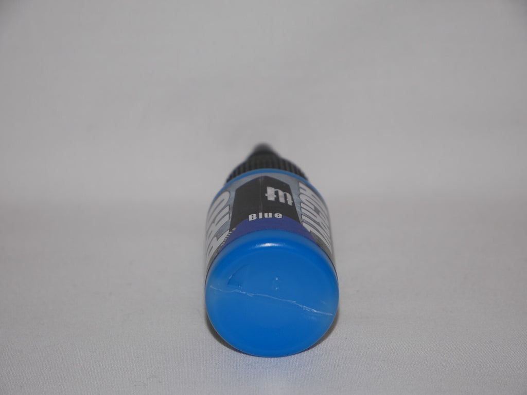 Monument Hobbies Pro Acryl Acrylic Paint Range Blue 22ml Twist Bottle - MPA-005