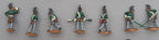 Hat Industrie 1:72 Scale1812 Napoleonic Russian Horse Artillery with 10lb (1/4 pud) Unicorn gun - 8360