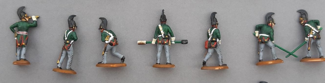 Hat Industrie 1:72 Scale1812 Napoleonic Russian Horse Artillery with 10lb (1/4 pud) Unicorn gun - 8360