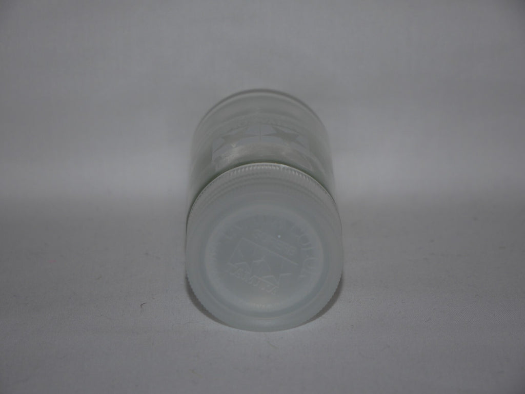 Tamiya Color Acrylic & Enamel Paint 46ml Glass Mixing Jar With Measure - 81042