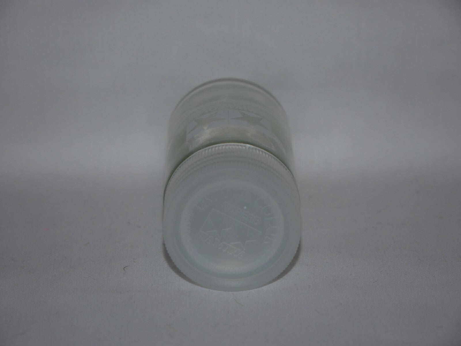 Tamiya Color Acrylic & Enamel Paint 46ml Glass Mixing Jar With Measure - 81042