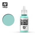 Vallejo Model Color Verdigris Glaze Acrylic 17ml Dropper Bottle - 70.832