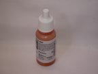 Vallejo Model Color Beige Red Acrylic 17ml/0.57 fl oz Dropper Bottle - 70.804