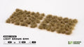 Gamers Grass Wild Light Brown 6mm Tufts For Wargaming Bases (70) Per Pack GG6-LB