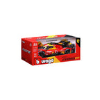 Burago 1:24 Ferrari Racing 499P Le Mans Hypercar 2024 AF Corse No.50 - #18-26312