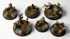 Gamers Grass Basing Bits Gnarled Branches For Wargaming Miniature Bases GGBB-GB