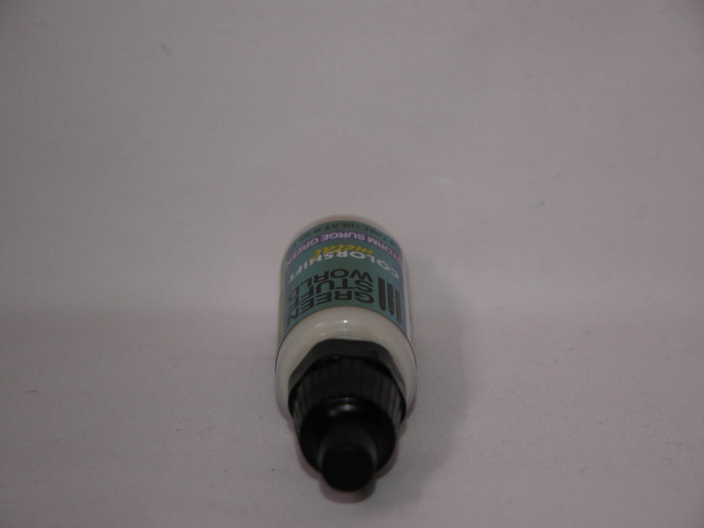 Green Stuff World Colorshift Chameleon Metal Paints Storm Surge Green 17ml 1554
