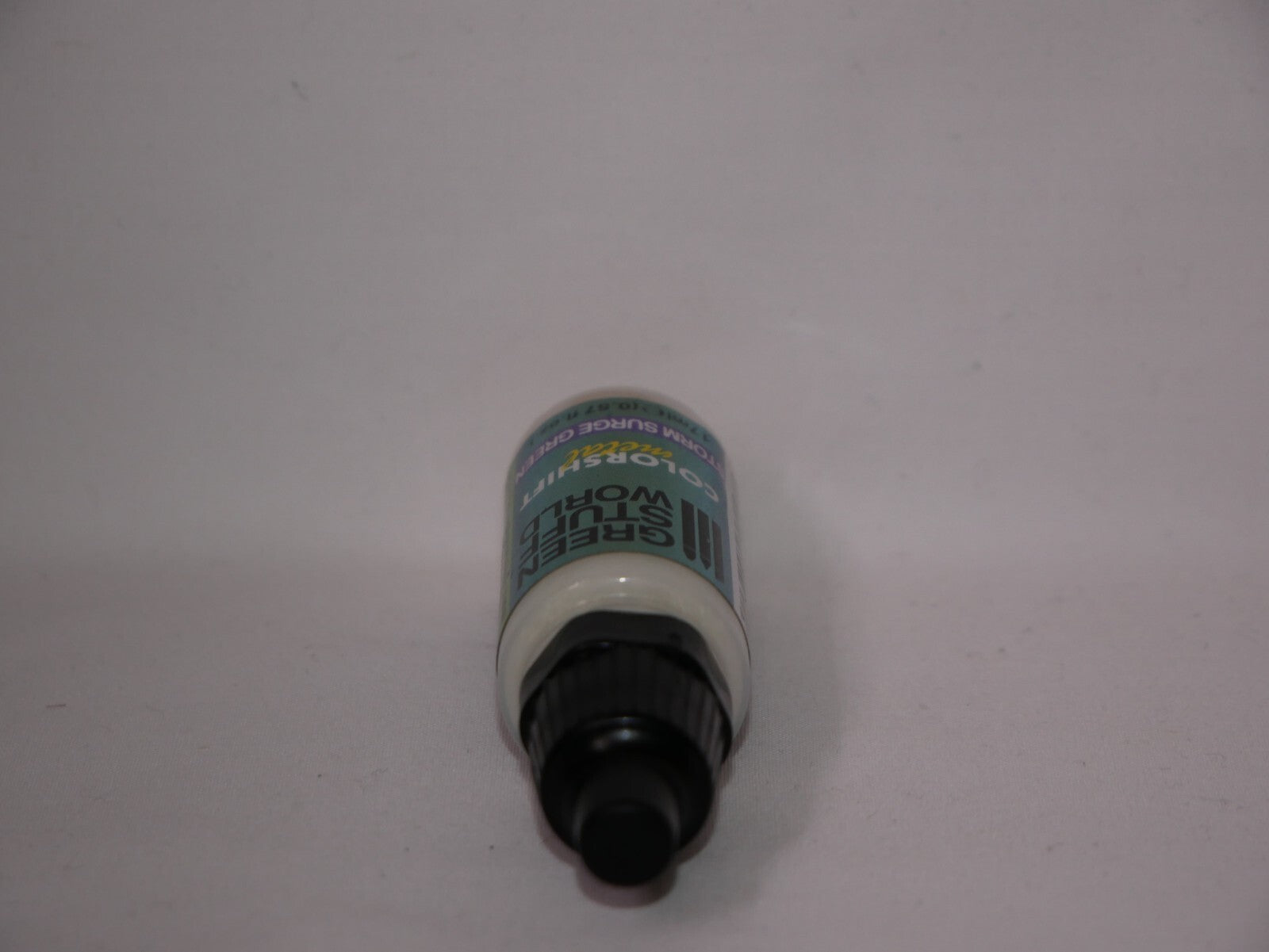 Green Stuff World Colorshift Chameleon Metal Paints Storm Surge Green 17ml 1554