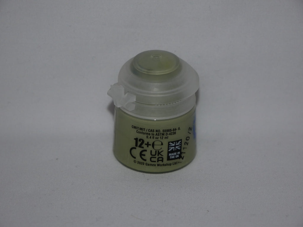 Games Workshop Citadel Colour Layer Nurgling Green Acrylic 12ml Paint Pot 22-29