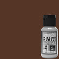 Mission Models Premium Hobby Paints Nato Brown 30ml / 1 fl oz Bottle (MMP - 033)
