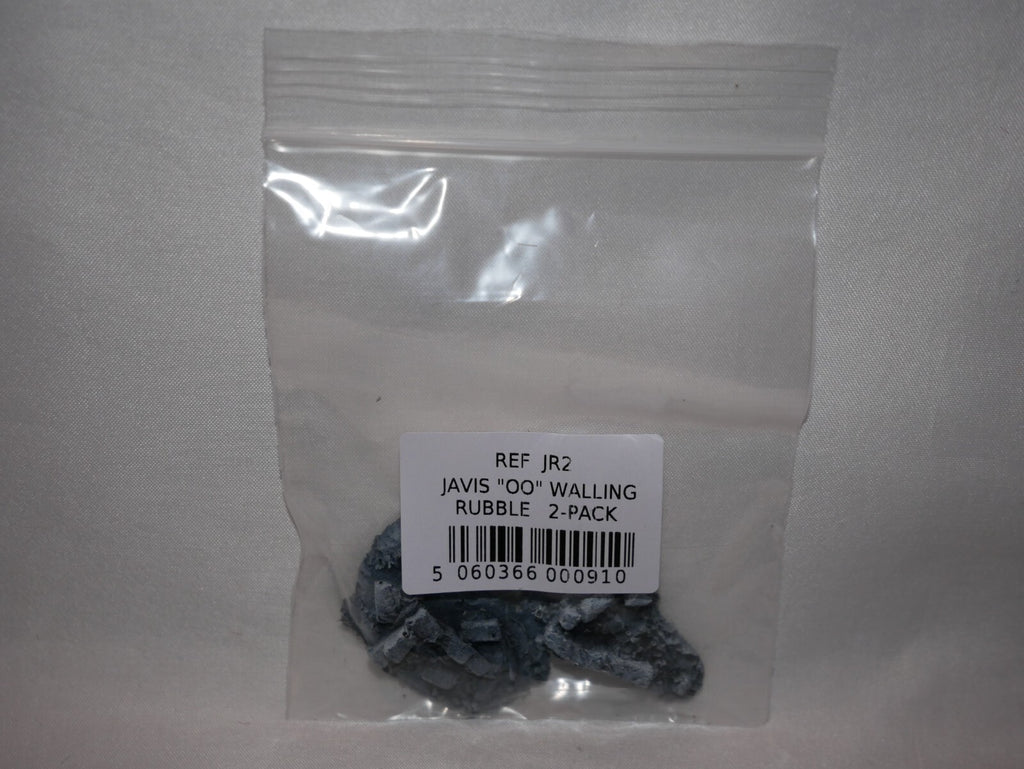 Javis "Countryside" Scenics "OO" Gauge Walling Rubble ( 2 Pack) JR2