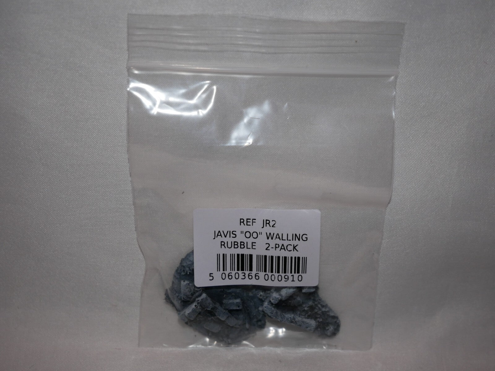 Javis "Countryside" Scenics "OO" Gauge Walling Rubble ( 2 Pack) JR2
