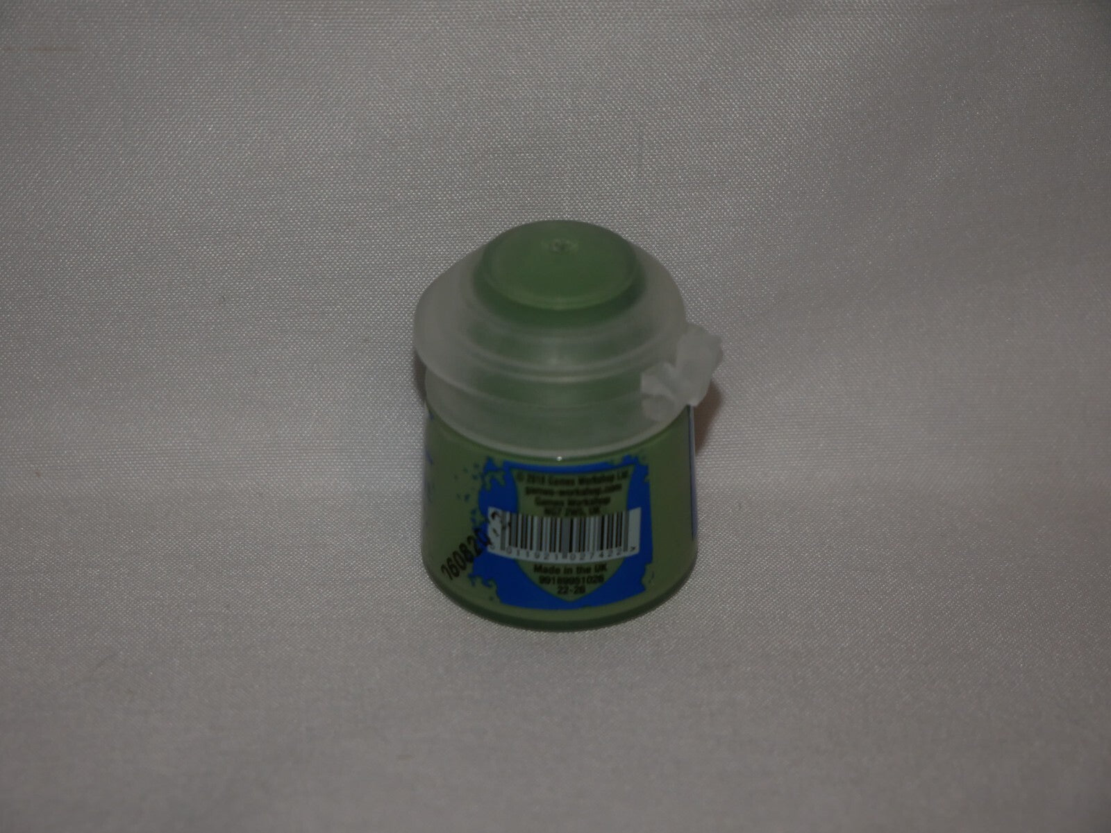 Citadel Colour Layer Skarsnik Green Acrylic 12ml/0.40 fl oz Paint Pot - (22-26)