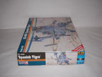 MisterCraft Hobby Kits 1:72 Scale (D-59) EC-665 'Spanish Tigre' - 040598