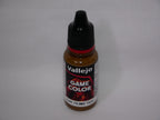 Vallejo Game Color Acrylic Range Earth 18ml/0.6 fl oz Dropper Bottle - 72.062