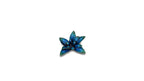 Gamers Grass Full Color Laser Cut Plants Alien Rosette (47) Per Pack GGLP-AR